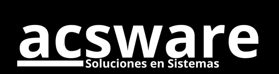 Logo Acsware Soluciones
